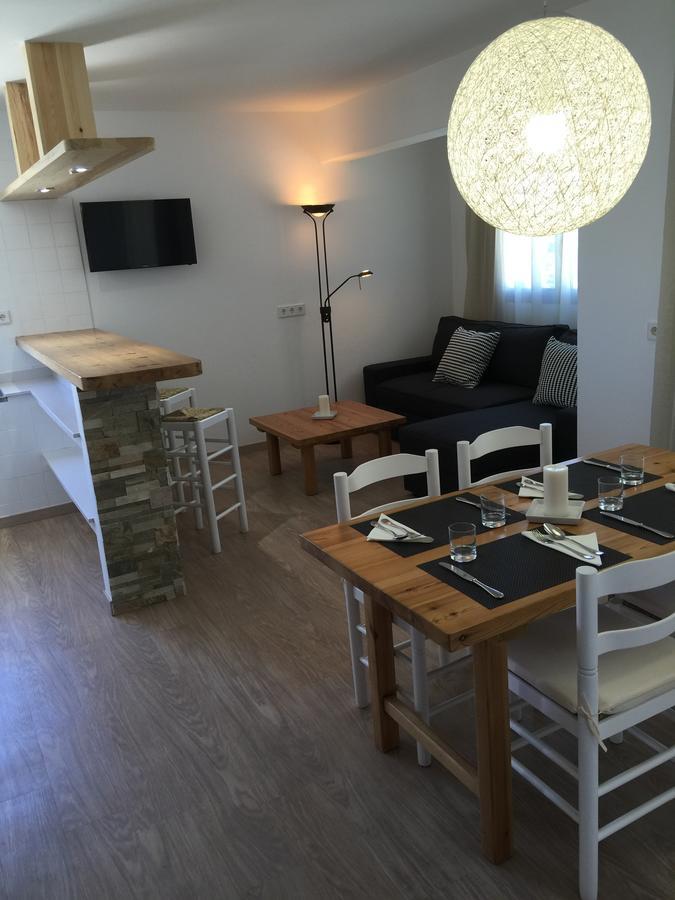 Apartamentos Delfin إس كالو المظهر الخارجي الصورة