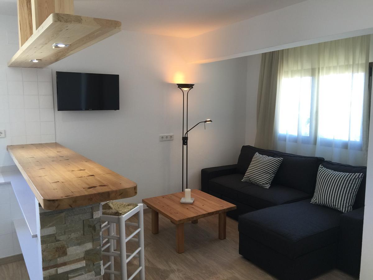 Apartamentos Delfin إس كالو المظهر الخارجي الصورة
