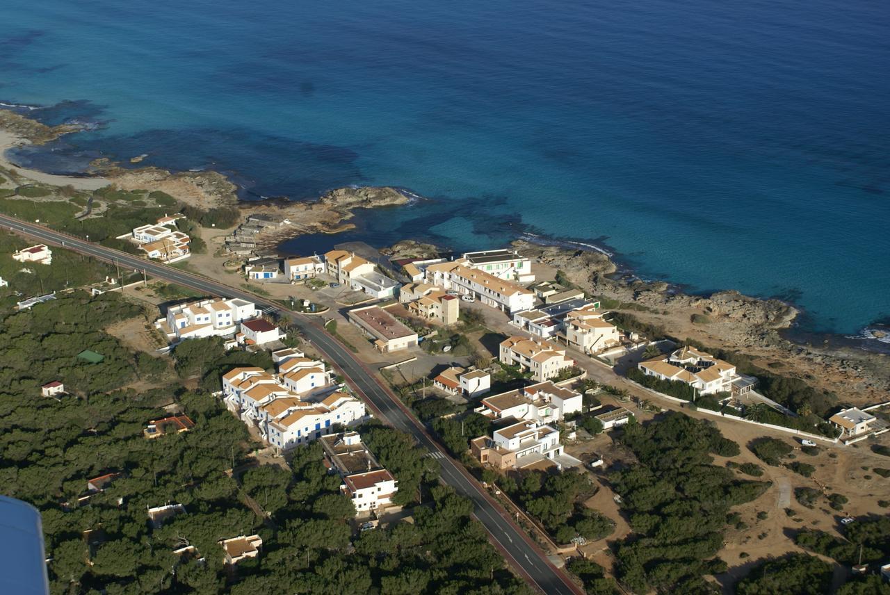 Apartamentos Delfin إس كالو المظهر الخارجي الصورة
