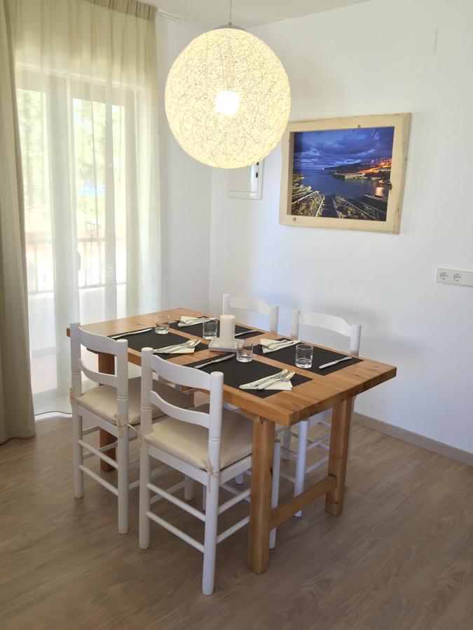 Apartamentos Delfin إس كالو المظهر الخارجي الصورة