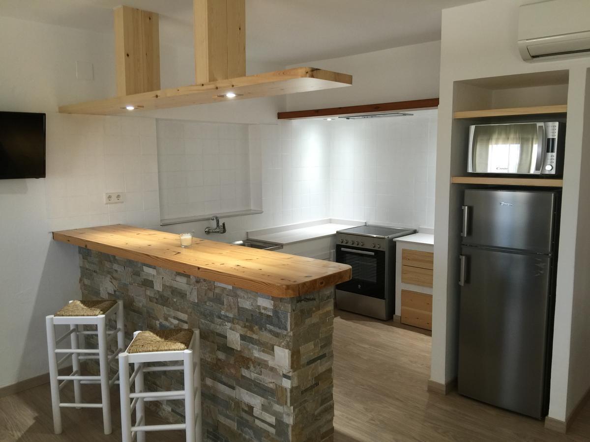 Apartamentos Delfin إس كالو المظهر الخارجي الصورة