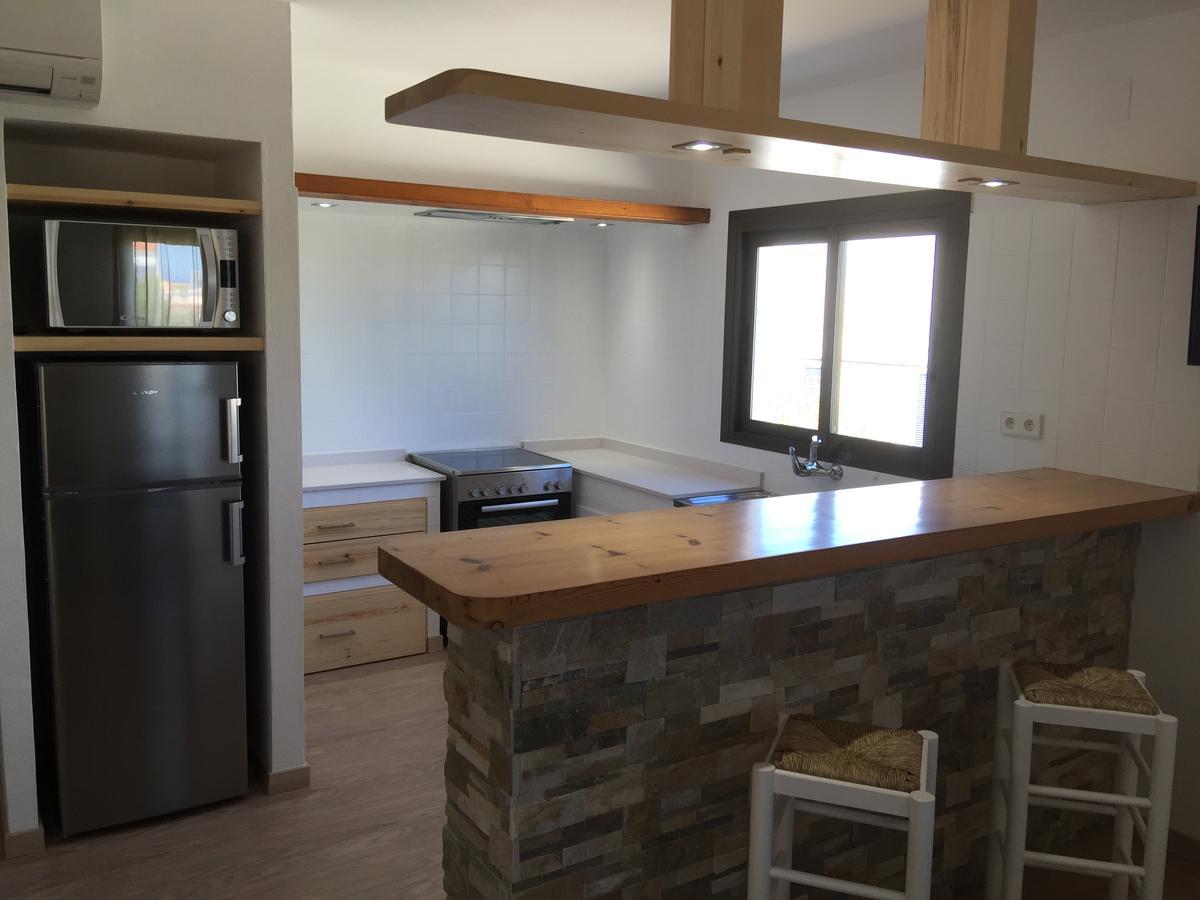 Apartamentos Delfin إس كالو المظهر الخارجي الصورة