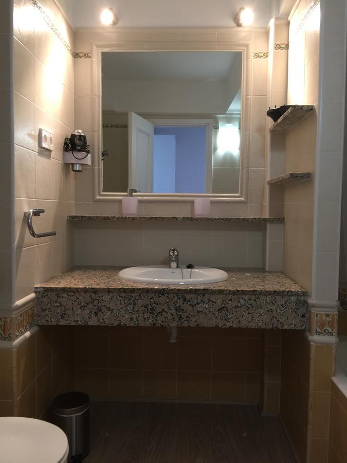 Apartamentos Delfin إس كالو المظهر الخارجي الصورة
